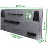 ondis metall lochwand mit haken 4202 (1)