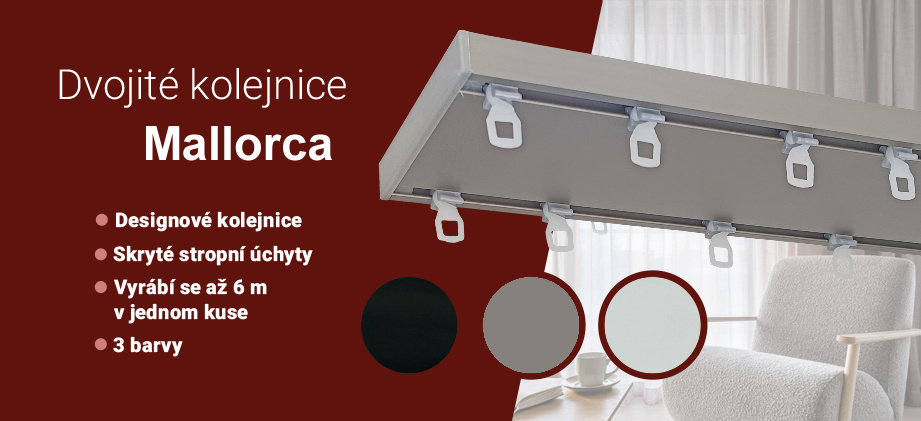 Koľajnice Mallorca
