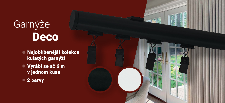 Garniže Deco