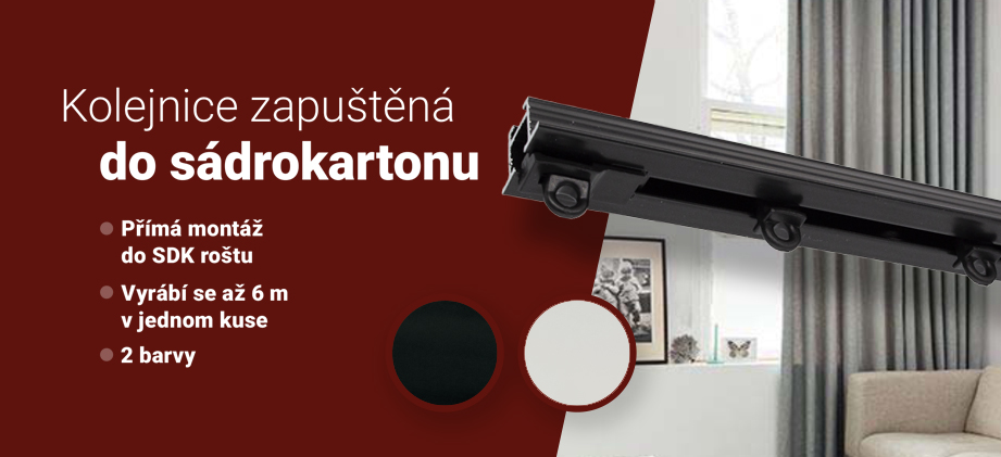 Koľajnice SDK