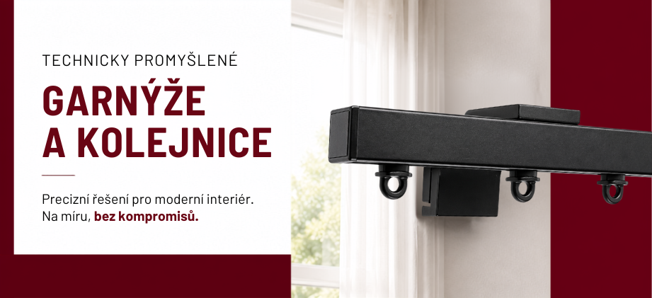 Garnýže a kolejnice