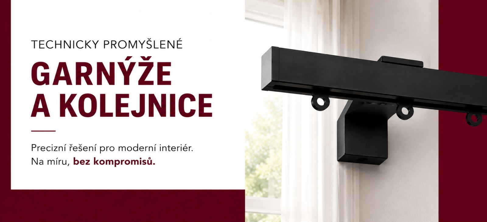 Garnýže a kolejnice