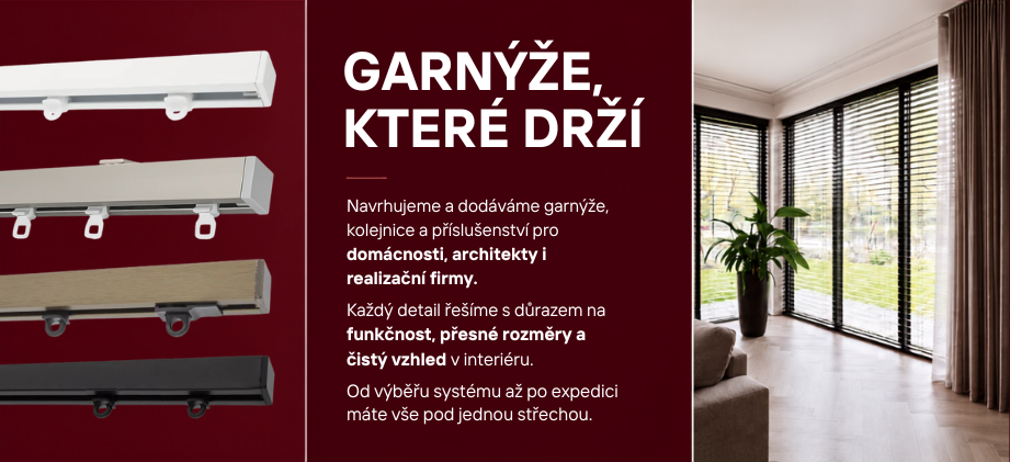 Garnýže které drží