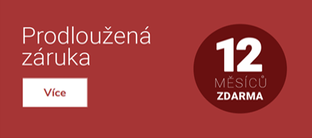 Prodlouzena zaruka