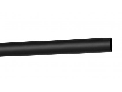 rura czarny mat 19mm dl 160cm