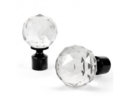cristal kula czarne