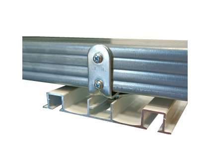 Montážní úhelník pro kolejnici Valencie