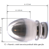 Solia 19 mm