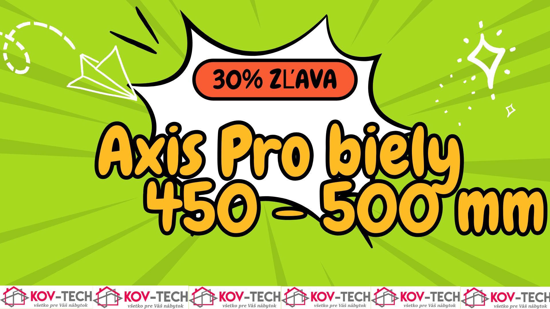 Axis akcia 450-500