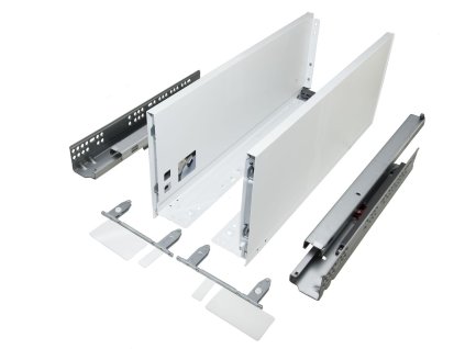 TeVeX slim box 18mm, H148 C