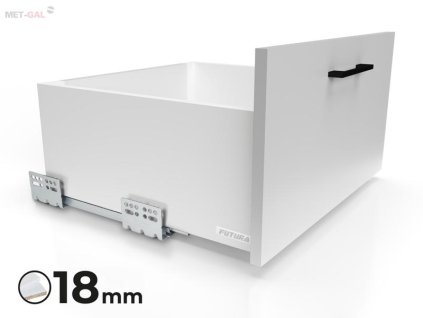 FUTURA EVO H-172, biela