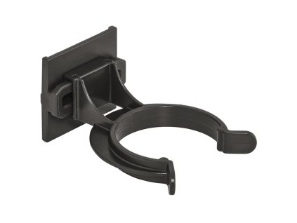 Noha soklová AXILO klip na sokel skrutkovací