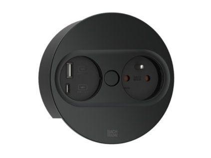 twist 2 + usb čierna