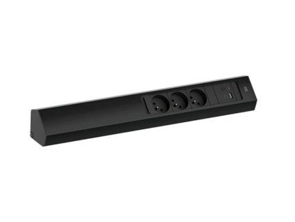 casia 2 1xusb čierna