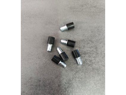 Podperka F5x16 mm s gumičkou