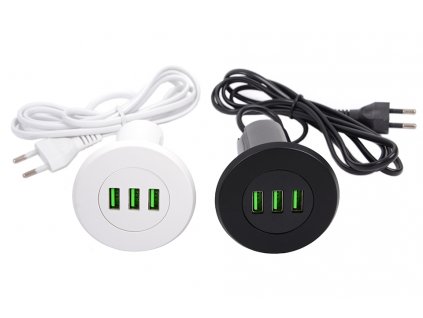 Nabíjačka Strong 3xUSB