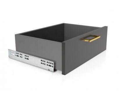 DiBox H-121, Antracit  350, 400, 450, 500