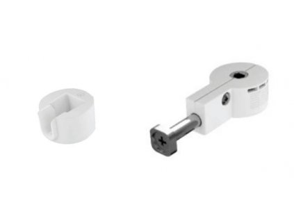 Spojovacia skrutka na pracovnú dosku