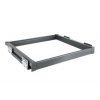 Univerzálny rám s tlmením, 764-824x480x56mm, antracit