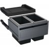 odpadkovy kos franke fx 60 26 26 2x 26 l