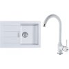 set franke t26b drez s2d 611 78 bila baterie fp 9000094 bila led