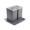Kôš odpadkový WS-504, /600-2x20L/