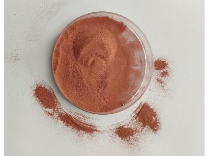 měď Cu A 250 snímek