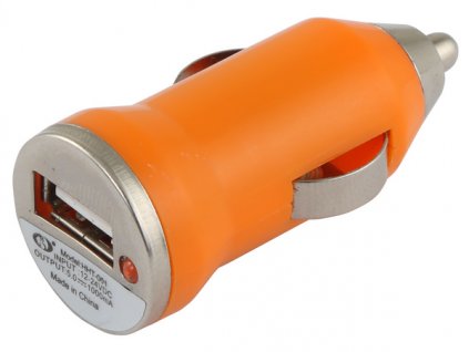 USB nabíječka do auta