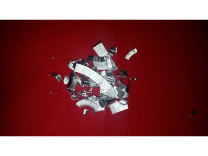 Elektron -  velké hoblinky a špony, 1kg
