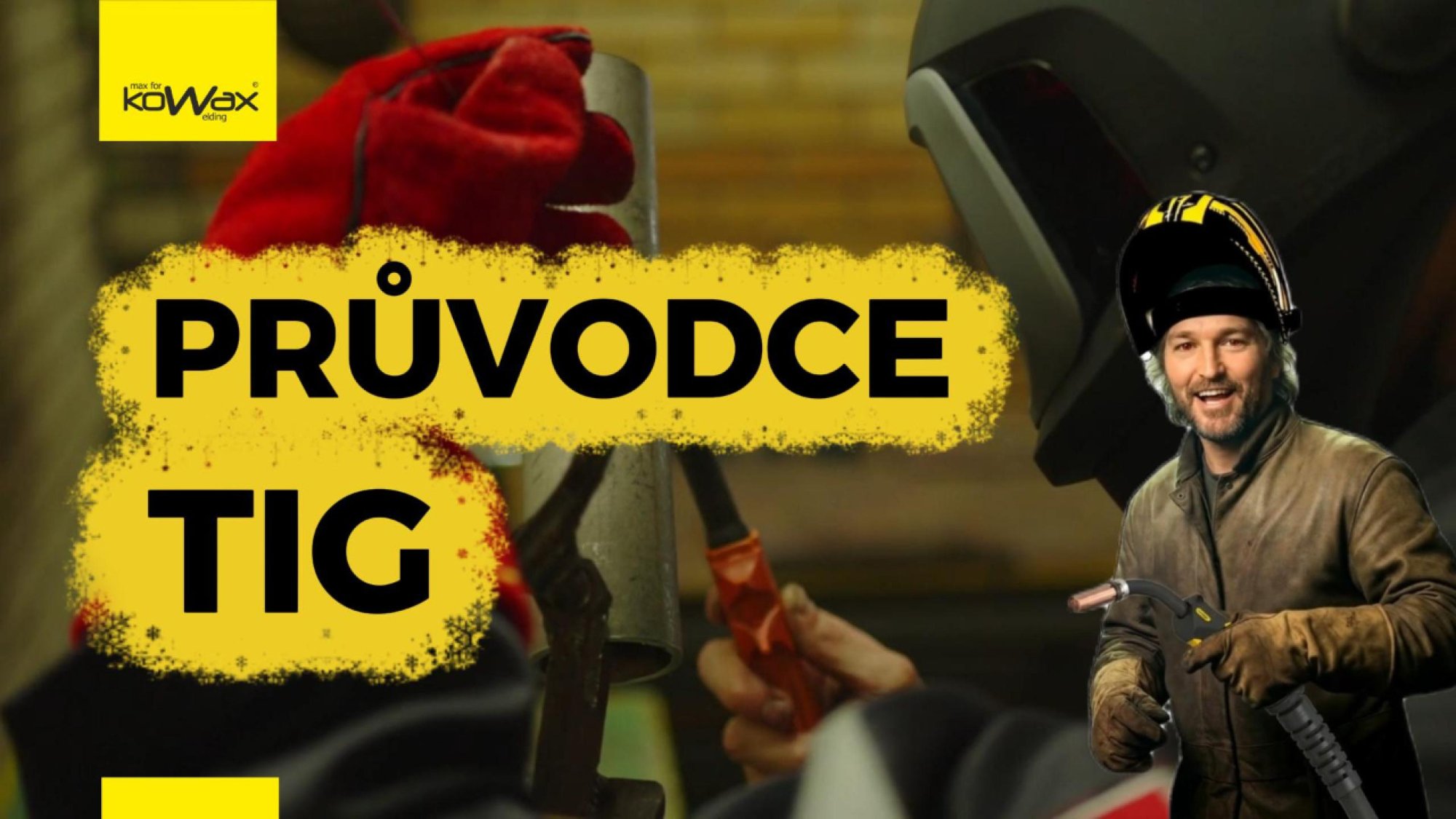 04. TIG svařování: Rychlý tahák do dílny 🛠️🔥