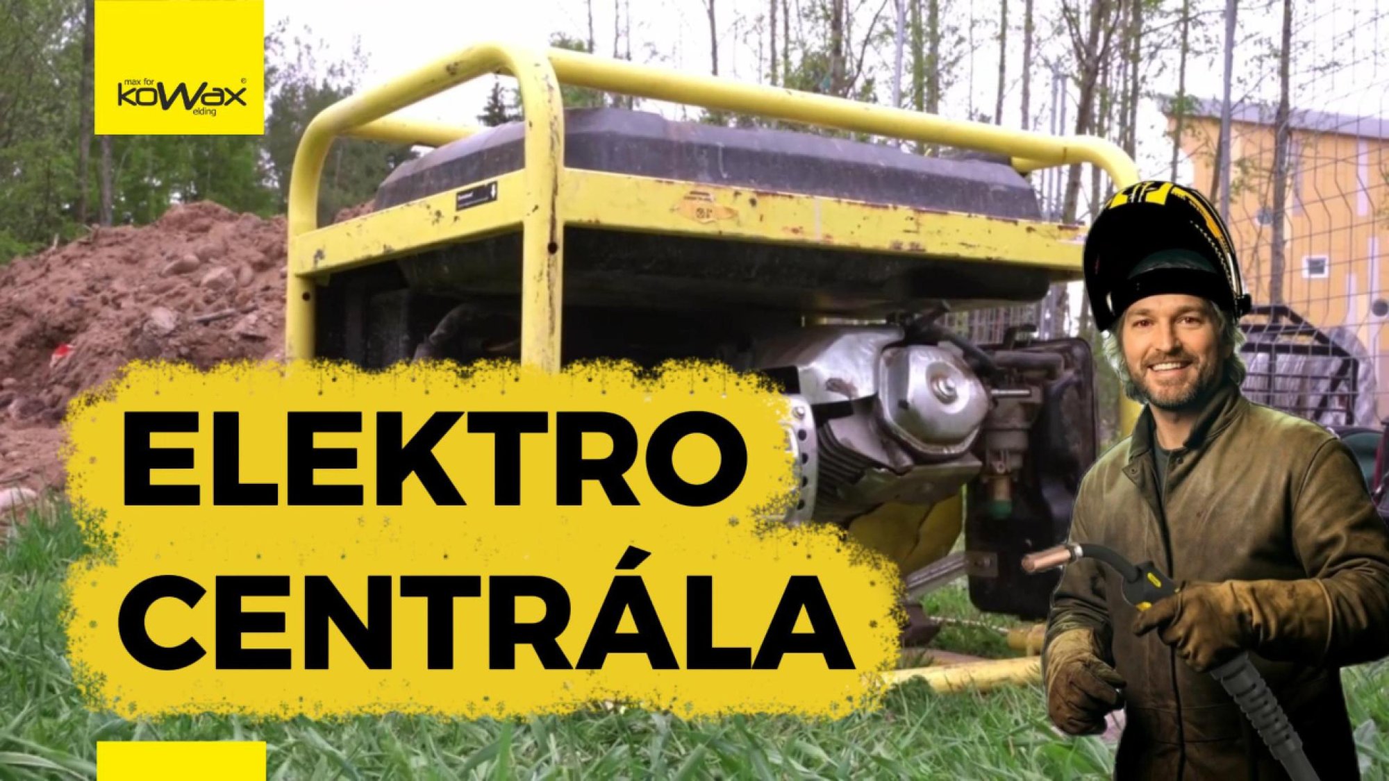 05. Jak dimenzovat elektrocentrálu pro svářecí invertor?