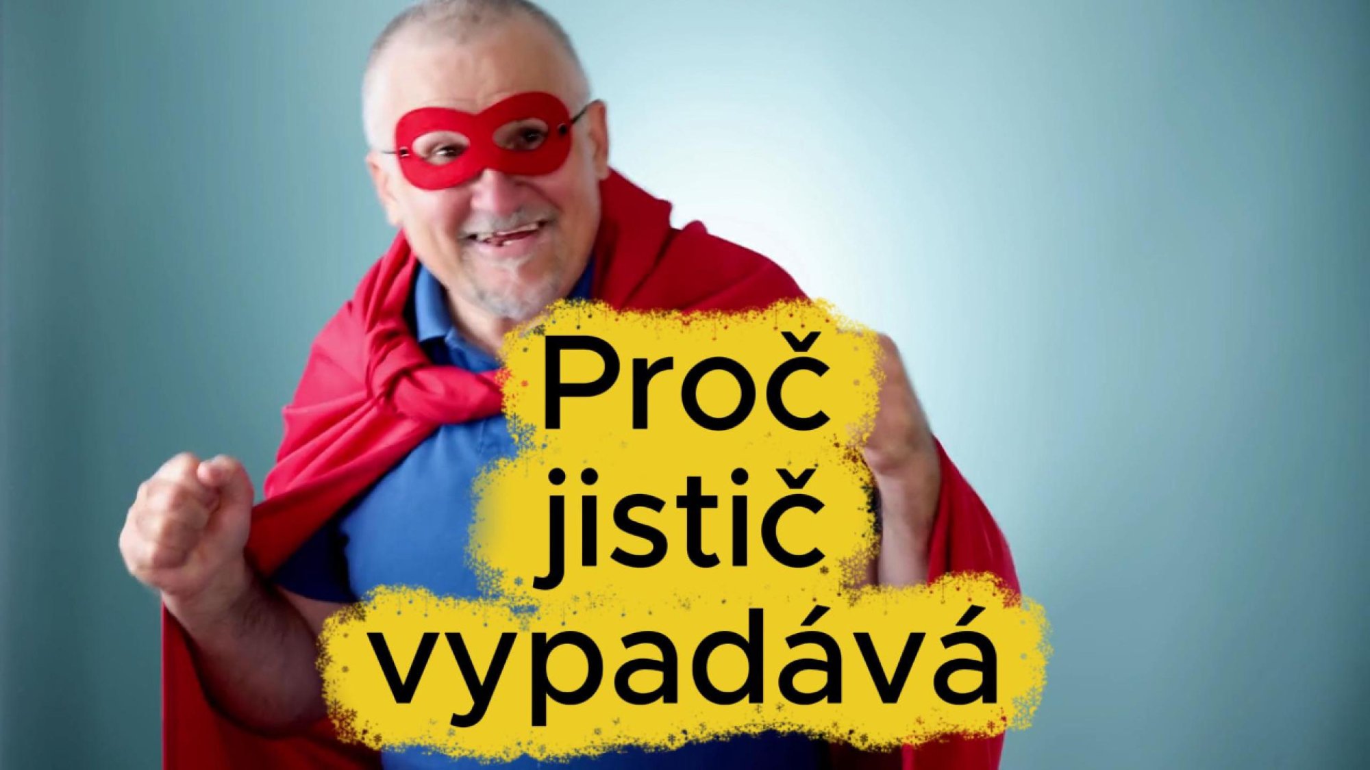 05. Proč vypadává jistič
