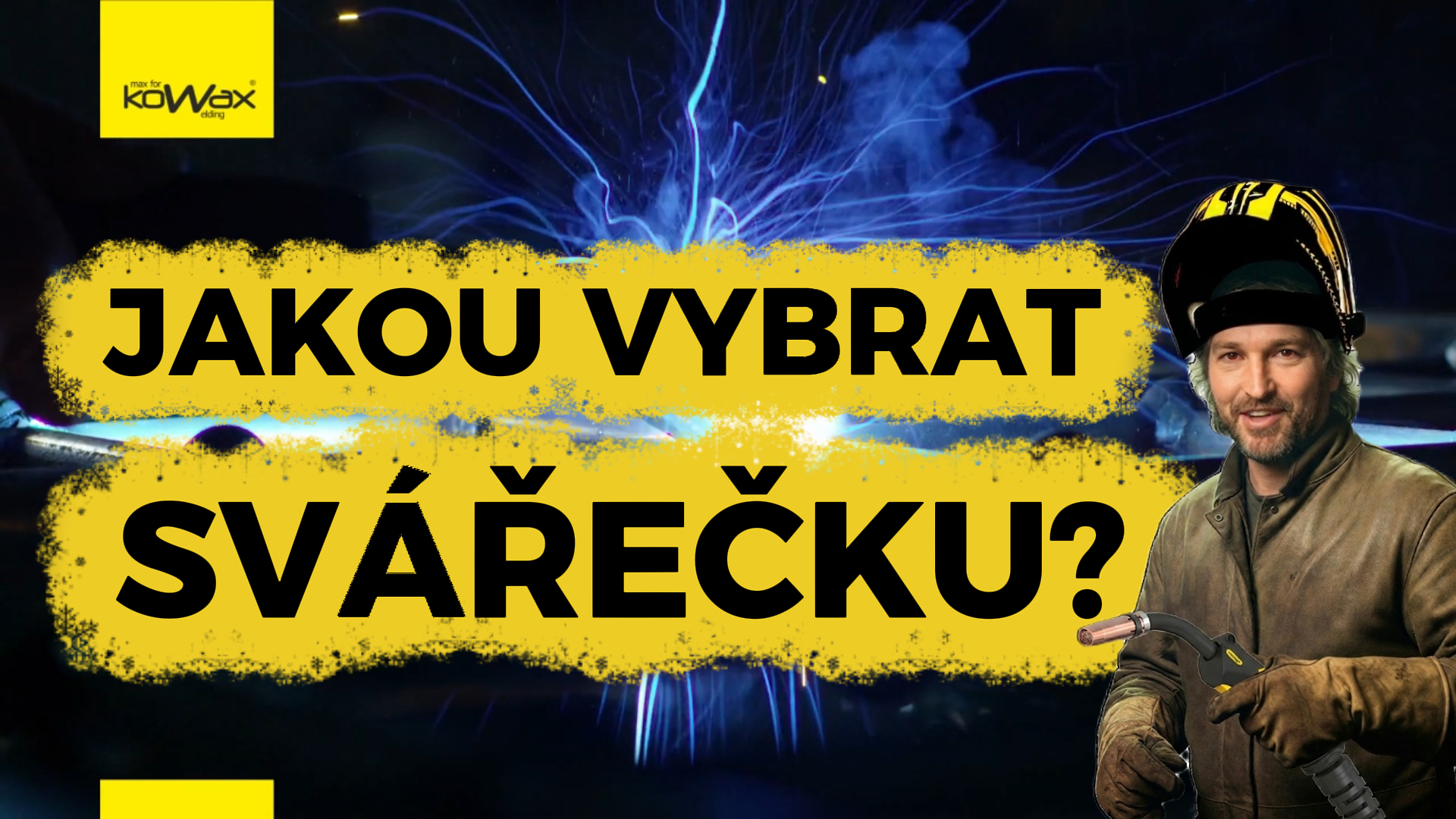 01. Jakou vybrat svářečku?