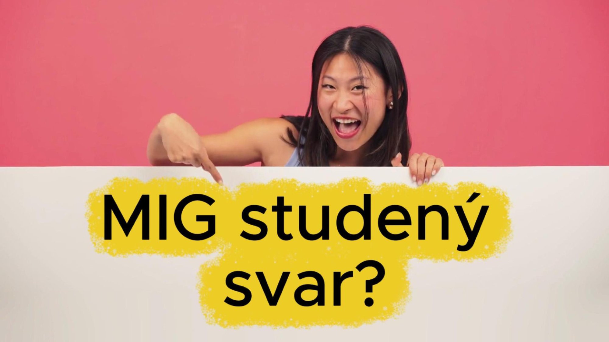 19. Studený svar a špatná penetrace?