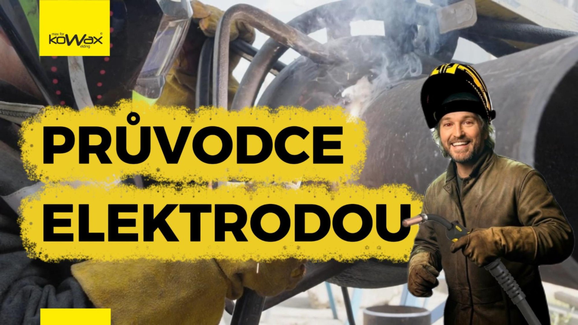 02. Rychlý průvodce MMA svařováním – vše v kostce! 🛠️⚡
