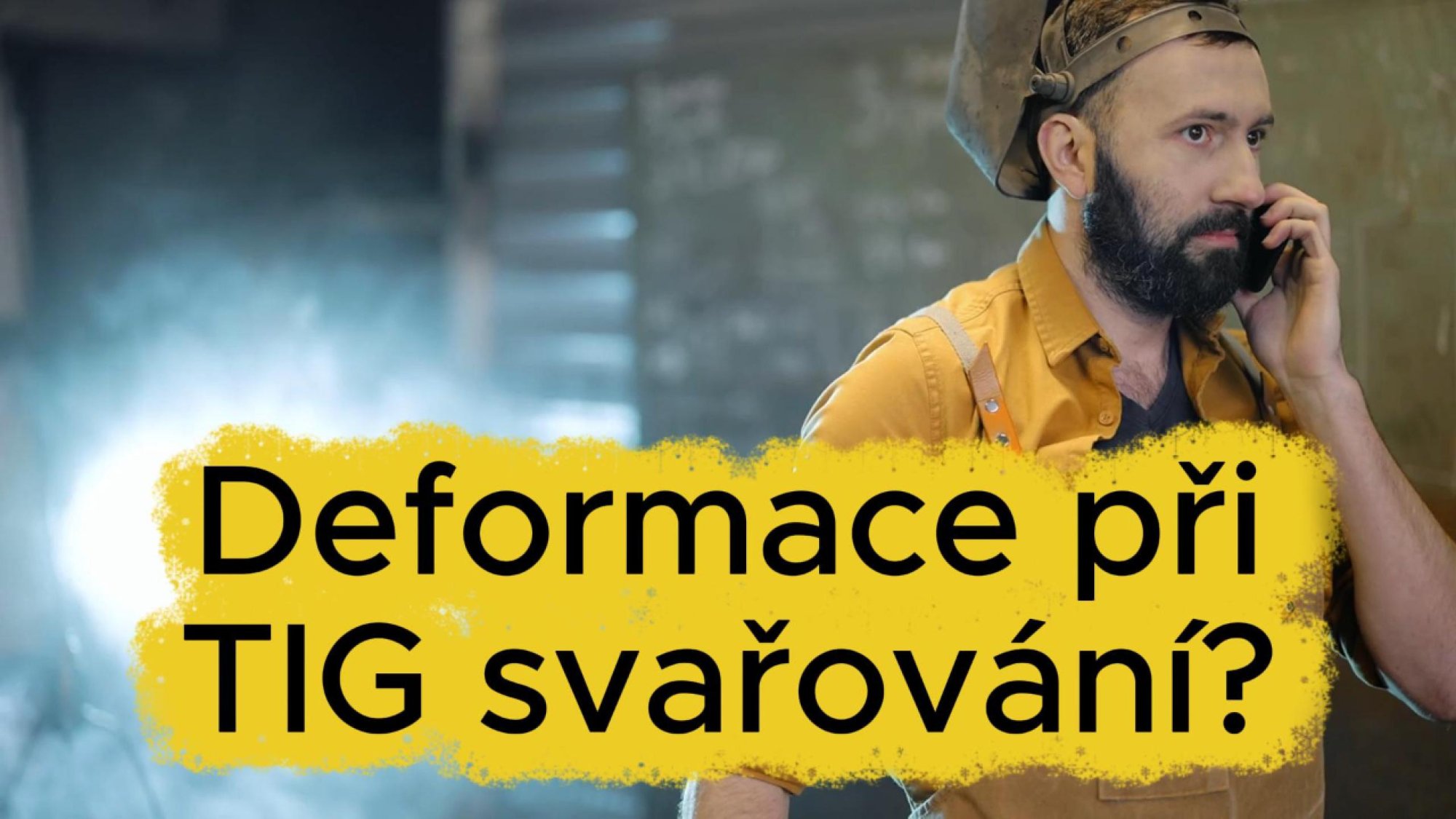 20. Deformace plechu při TIG svařování ?