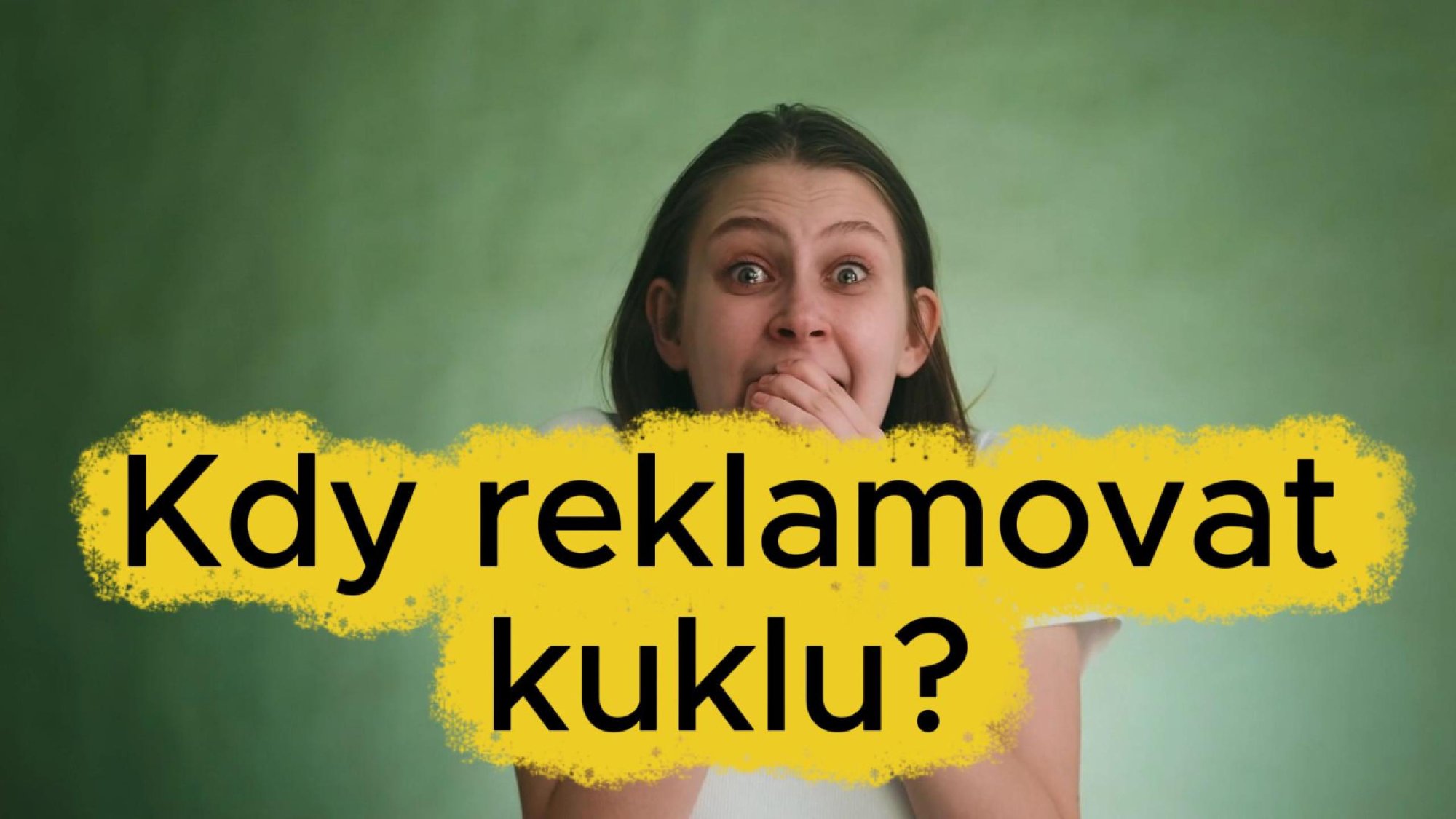 26. Kdy reklamovat samostmívací svářecí kuklu?