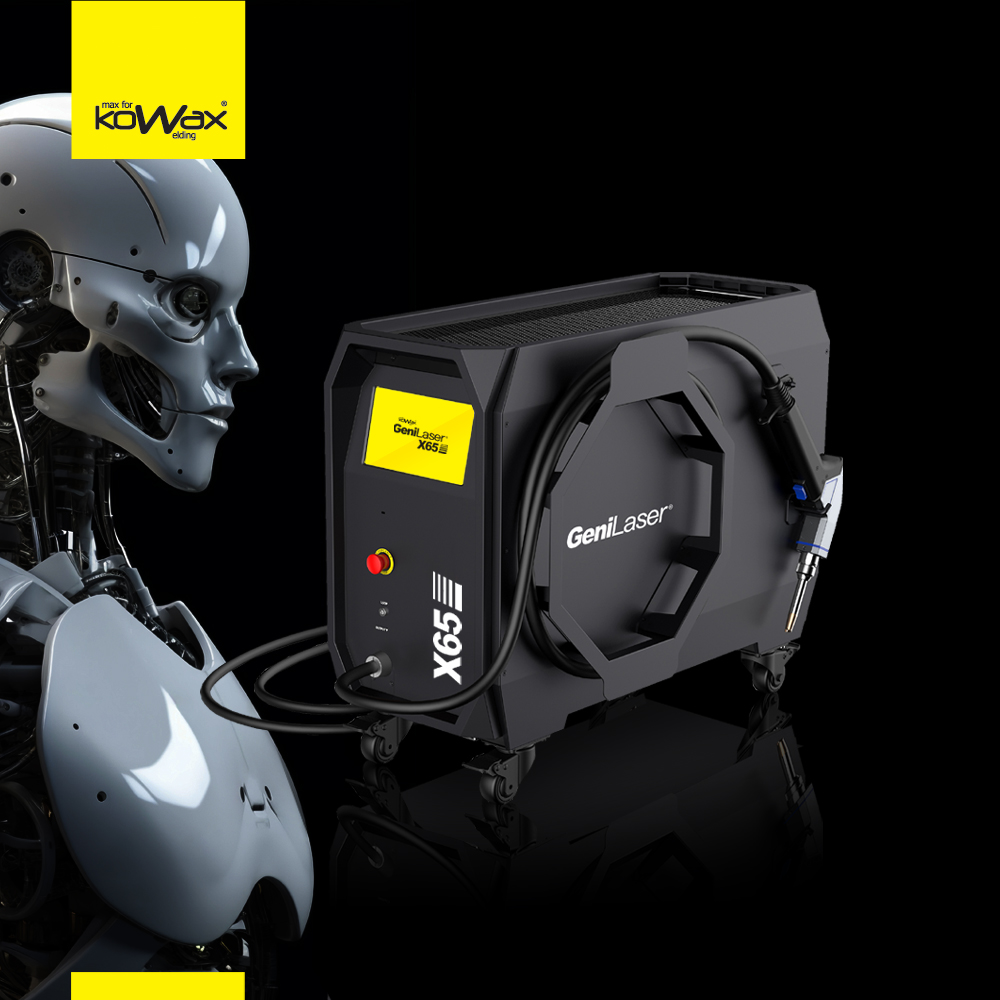 NOVINKA KOWAX® GeniLaser®