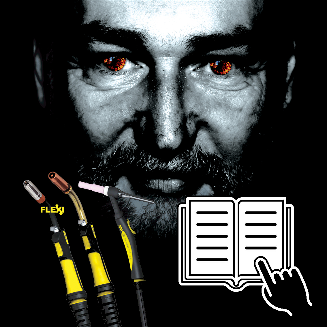 Manuály pro naše hořáky