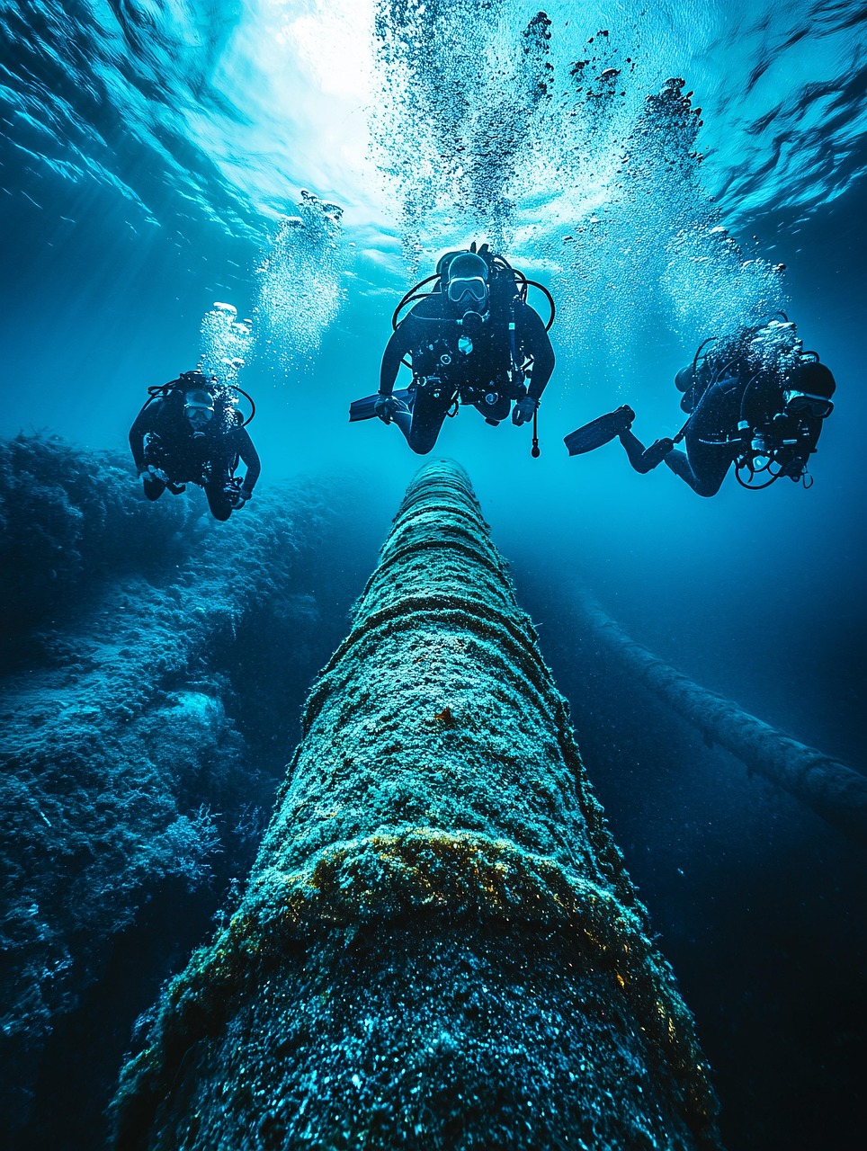 Svařování pod vodou: Možnosti a omezení