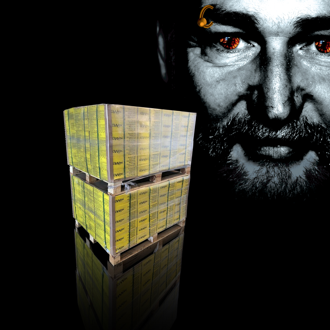 KOWAX skladování svařovacích materiálů