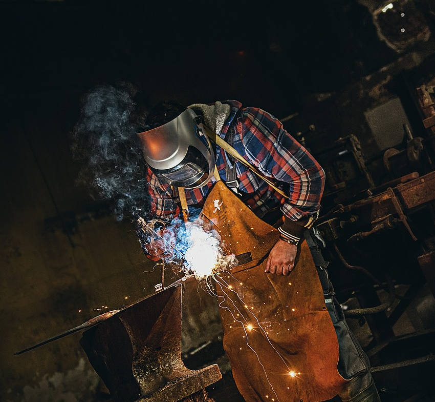 Jak svářet pozinkovanou ocel