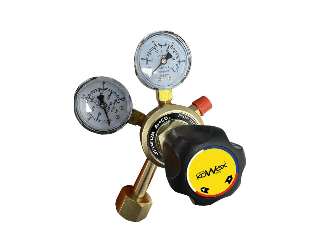 Výběr redukčního ventilu na propan