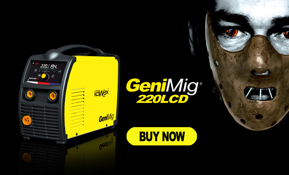 GeniMig220LCD