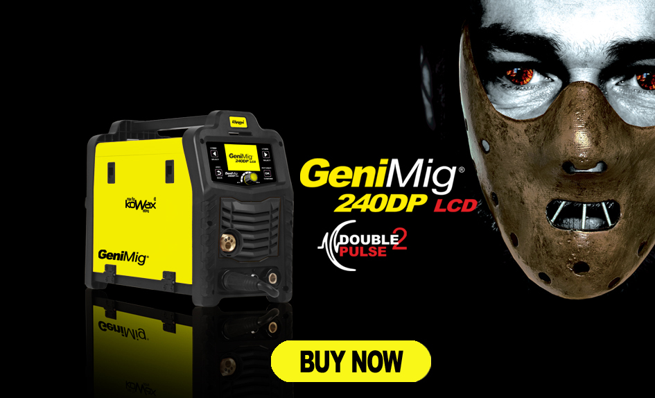 GeniMig240DP