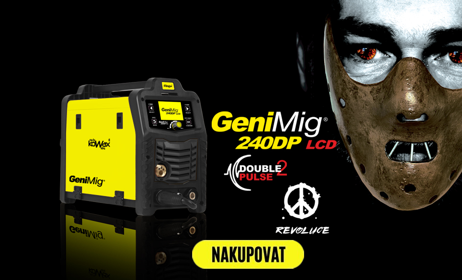 GeniMig240DP