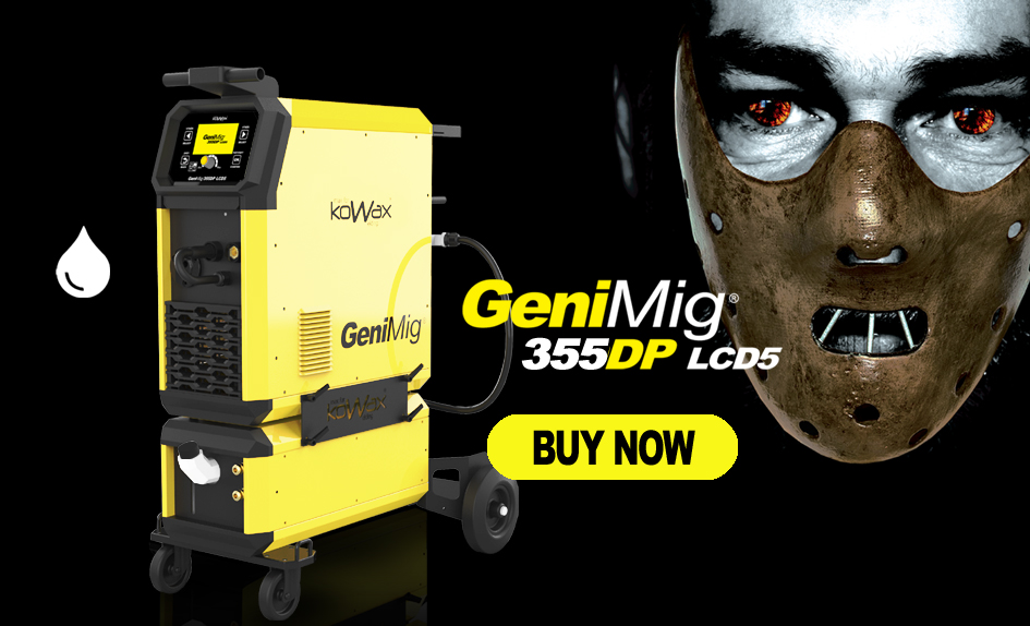 GeniMig355DP