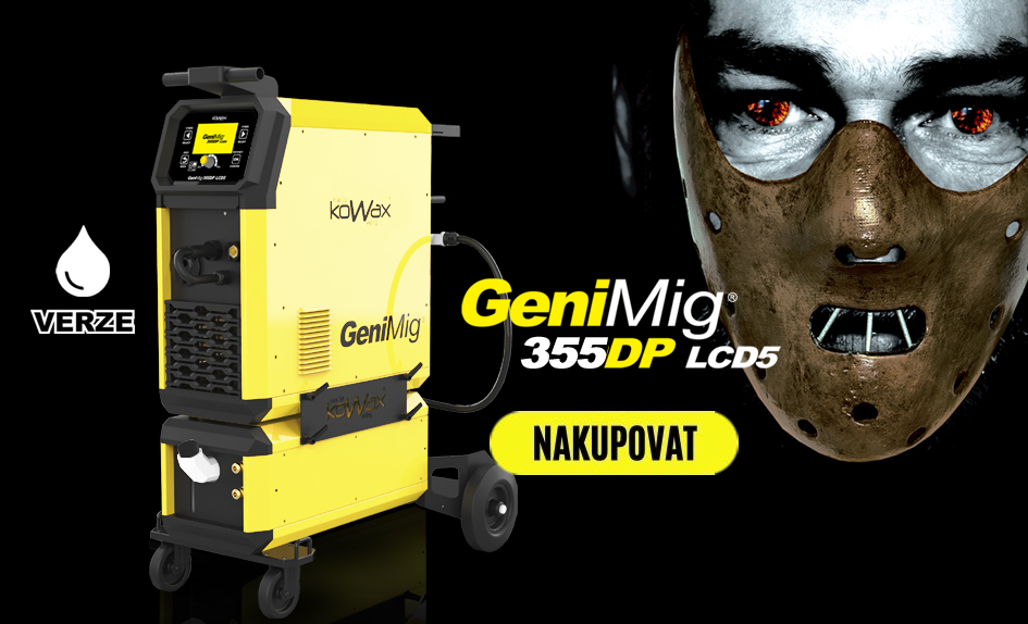GeniMig355DP