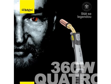 HKM360W4QUATRO cerne nove