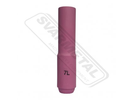 Ceramic nozzle T17A, T18W, T26A No.7 - 11.0 mm 76 mm (10N47L)